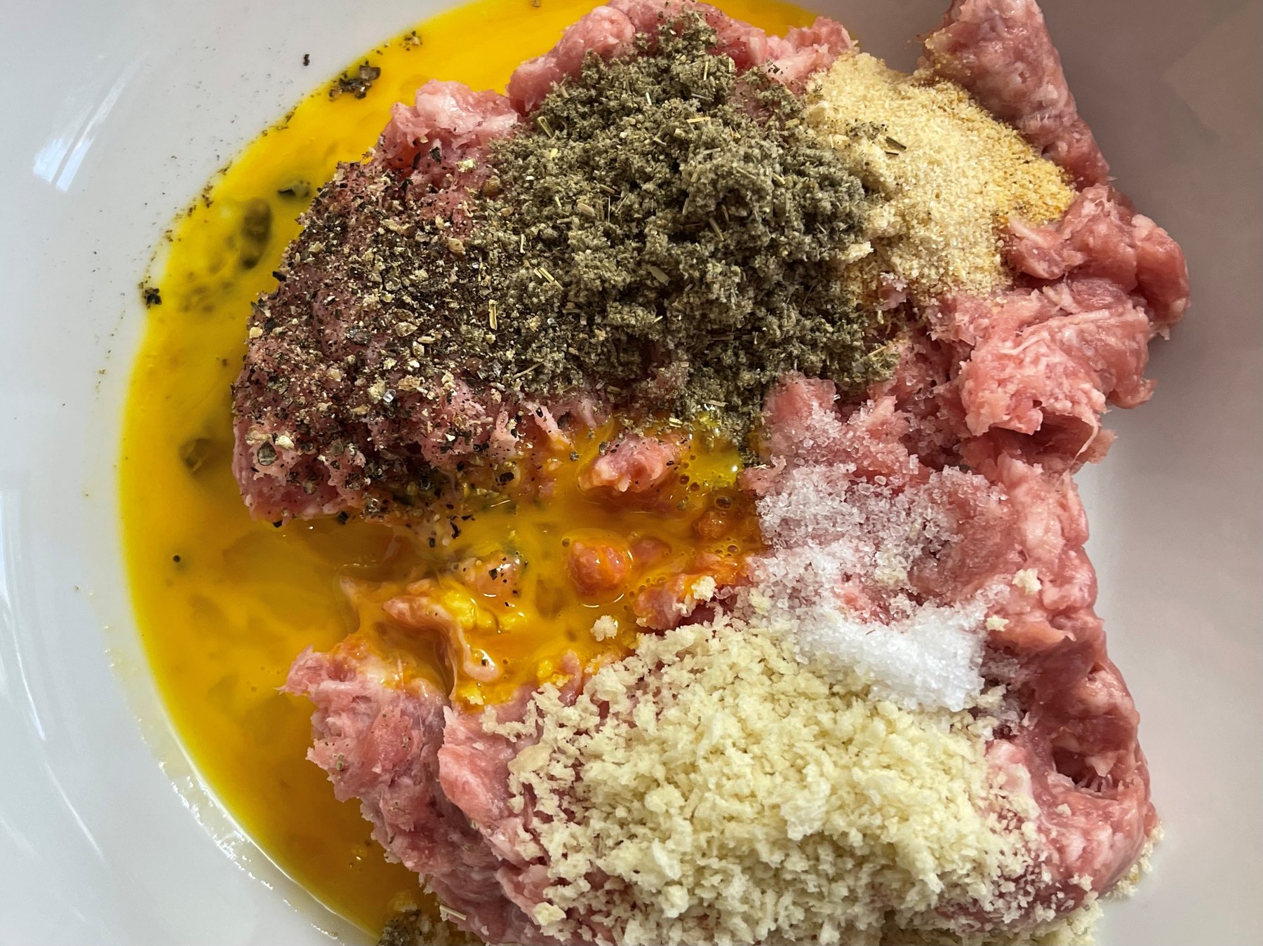 A Meatball for Every Meal Breakfast Meatballs